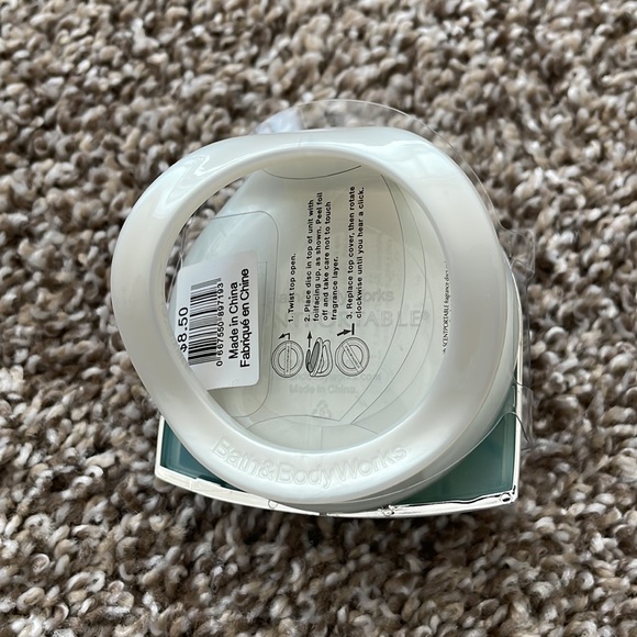 Bath & Body Works Other Bath Body Works Visor Clip Poshmark